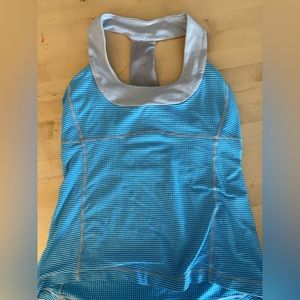 Lululemon vintage tank top